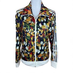 Adidas x Farm Rio Firebird Tucanario Track Jacket Size Medium